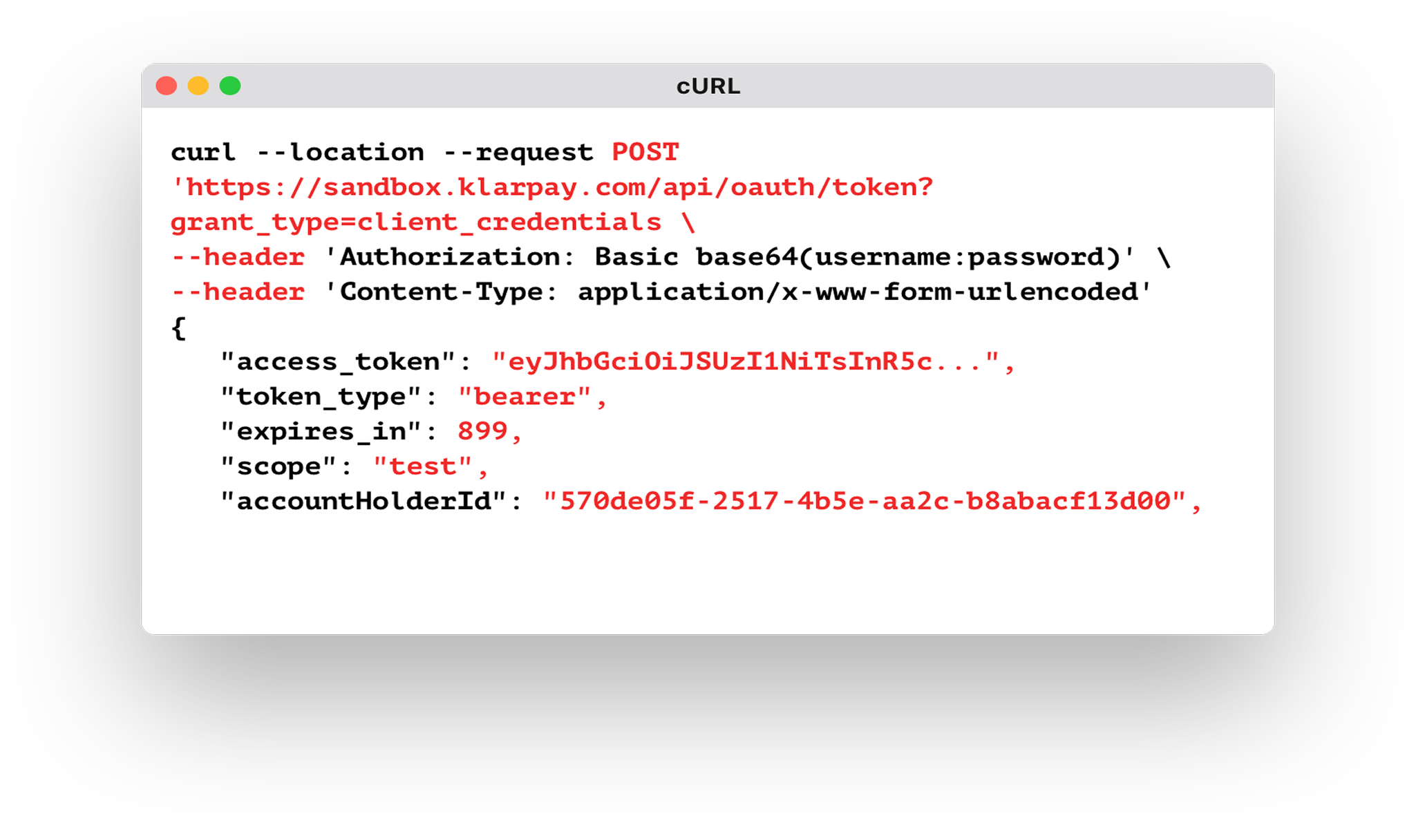 API Integration