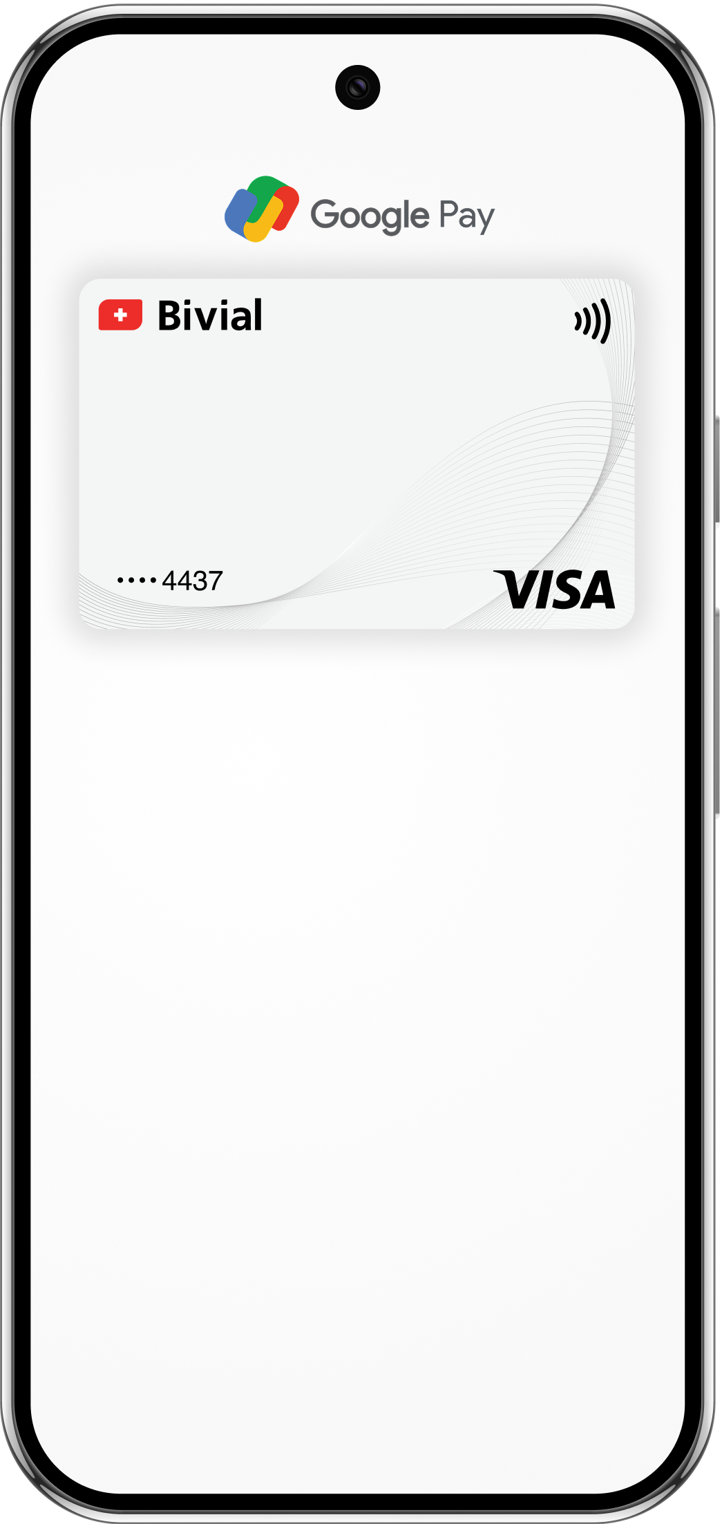 Google Pay Phone